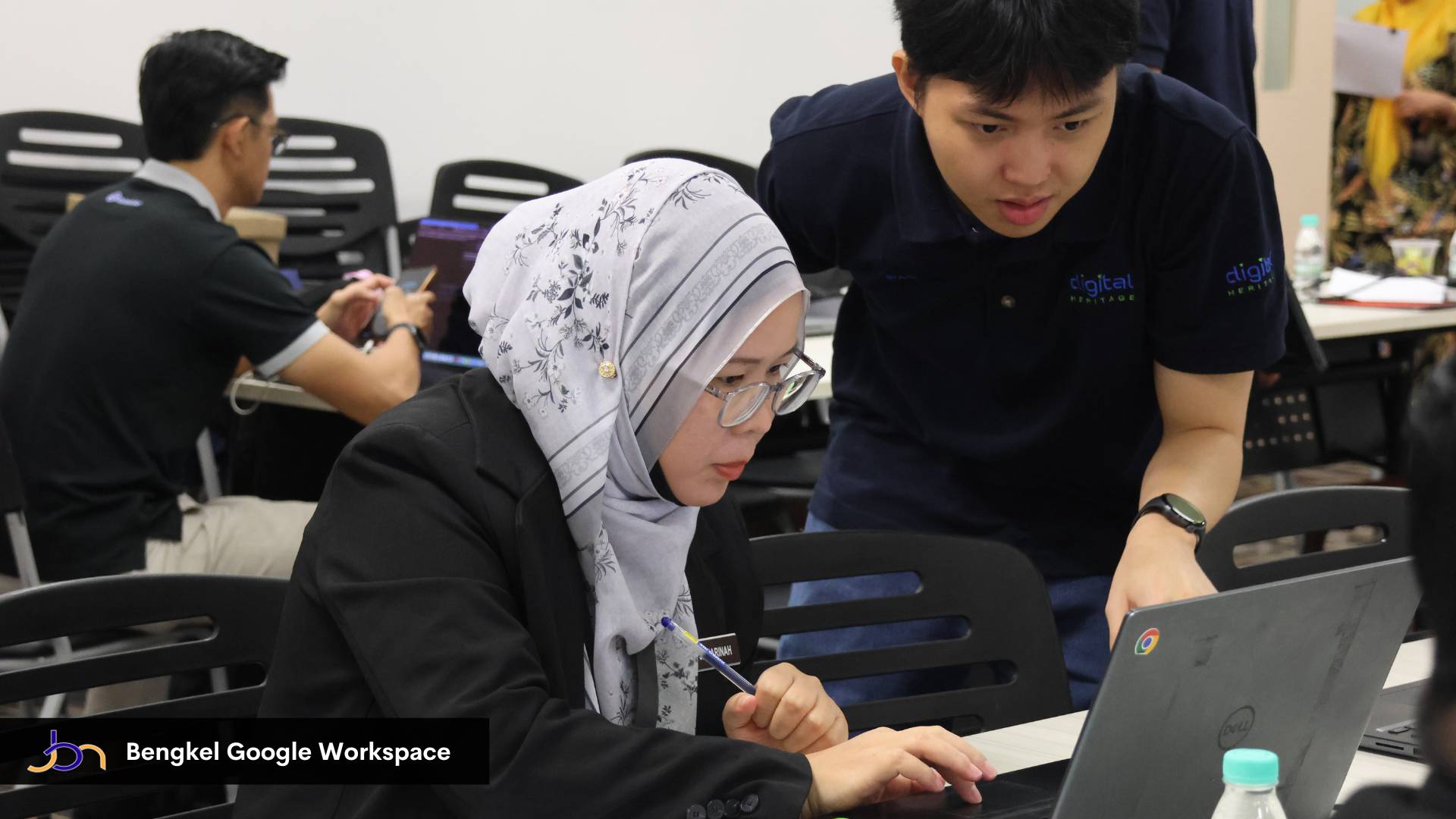 Bengkel Google Workspace